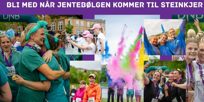 Jentebølgen Steinkjer: 2025